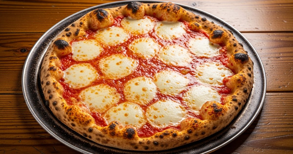 Lazzara's Pizza cover